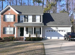 35 Allyson Ct, Youngsville, NC 27596