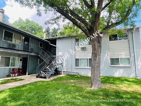 4th image of 2545 S Sheridan Blvd APT 24