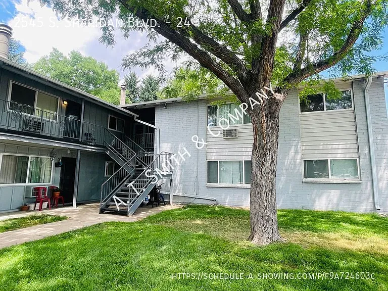2545 S Sheridan Blvd #24 — Photo 4