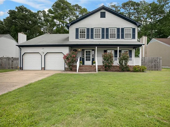 22 Charlene Loop, Hampton, VA 23666