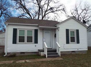 1216 G St NW, Ardmore, OK 73401