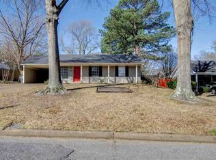 5151 Hudgins Rd, Memphis, TN 38116
