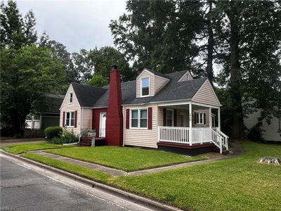 1700 Louisa Ave, Portsmouth, VA, 23707