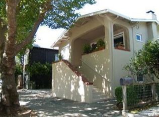 615 C St, San Rafael, CA 94901