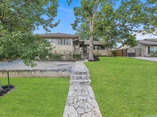721 MORNINGSIDE DR, Terrell Hills, TX 78209