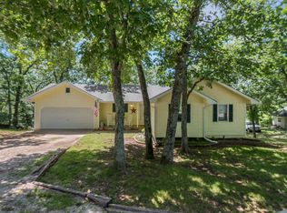 1845 Talking Rocks Rd, Branson West, MO 65737