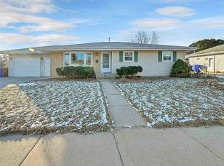 1531 E Pershing St, Appleton, WI 54911