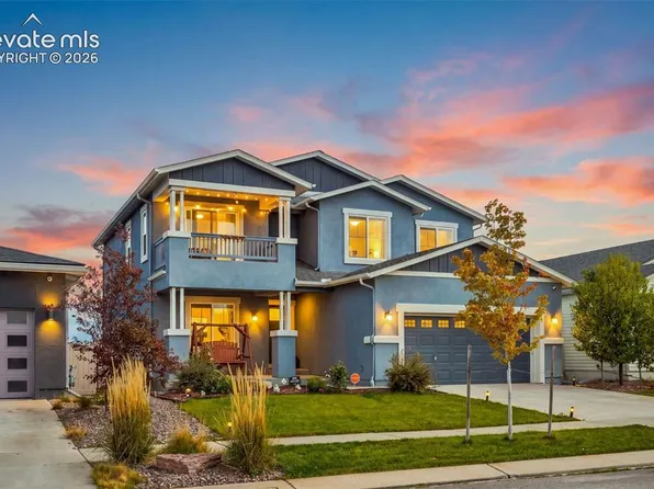 6728 Cumbre Vista Way, Colorado Springs, CO 80924