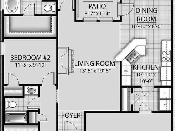 Peacock V G - DSLD Homes