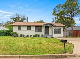 3402 SW Crestview Dr, Lawton, OK 73505