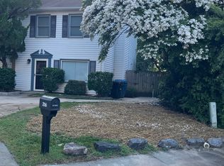 206 N Palm Ave #1, Virginia Beach, VA 23452