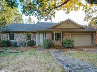 25 Hayfield Rd, Little Rock, AR 72207