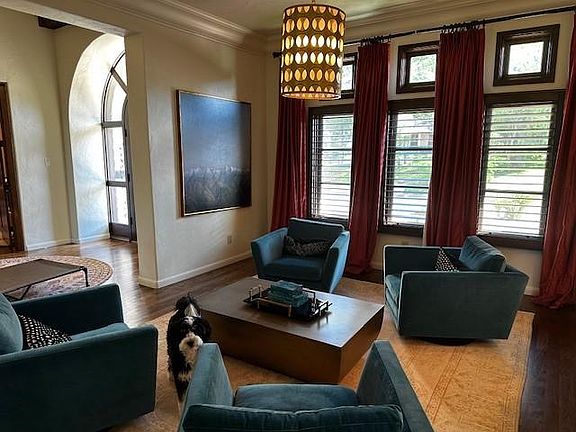 Front room to the left of front entrance.