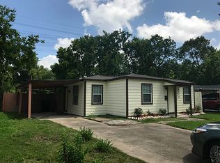 8412 Lenore St, Houston, TX 77017
