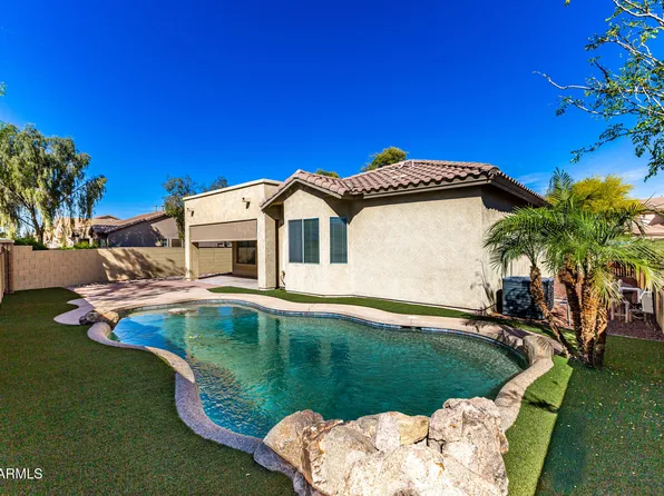 2640 S DRAGOON Drive, Chandler, AZ 85286