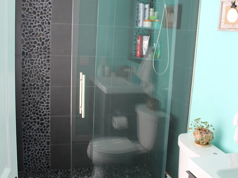 Private Bathroom in the Master Suite.