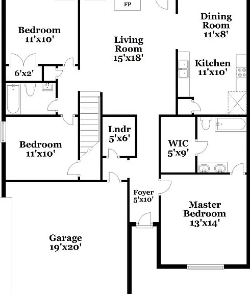 3750 Maya Dr — Photo 2