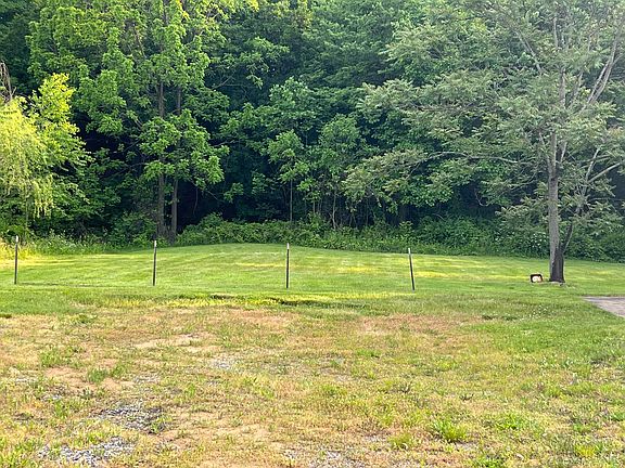 Land on the Back and aby the pond
