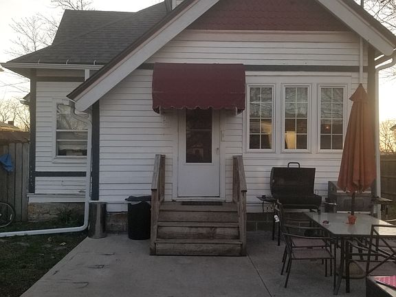 Back of house