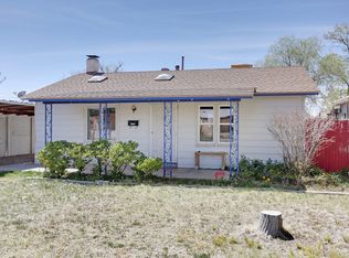 235 Mesilla St NE, Albuquerque, NM 87108