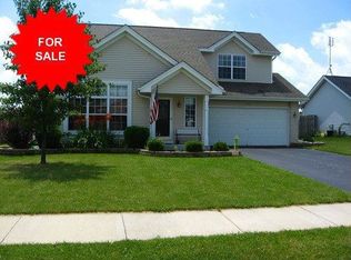 5551 Danburry Dr, Rockford, IL 61109
