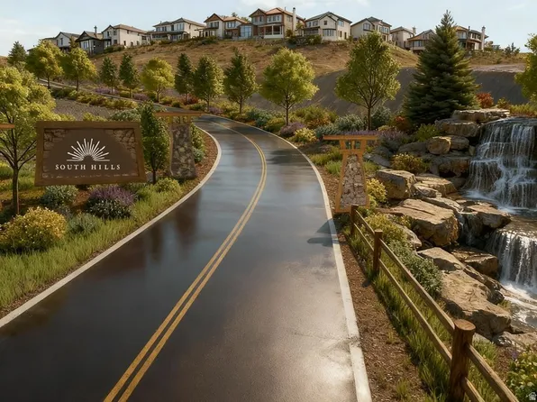 15744 S Soleil Vista Dr, Herriman, UT 84096