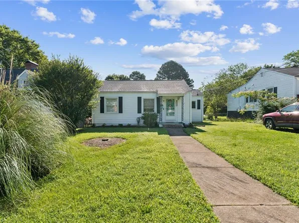 3121 Luther St, Winston Salem, NC 27127