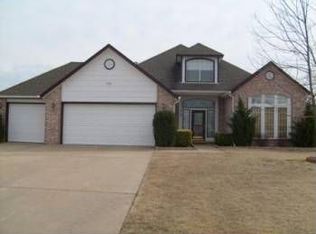 7810 N 173rd East Ave, Owasso, OK 74055