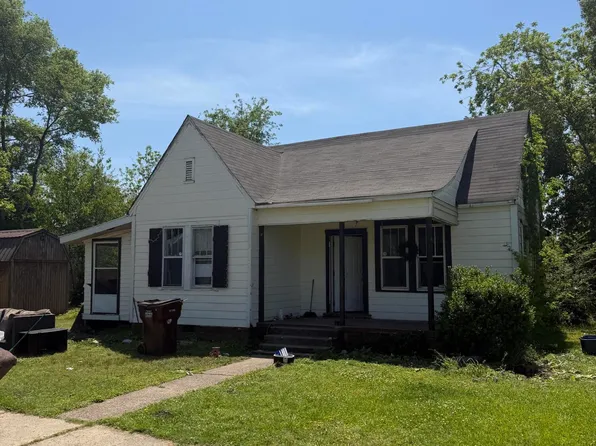 304 6th Ave N, Amory, MS 38821