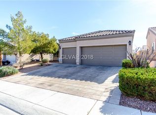 3417 Cantura Bluff Ave, North Las Vegas, NV 89031