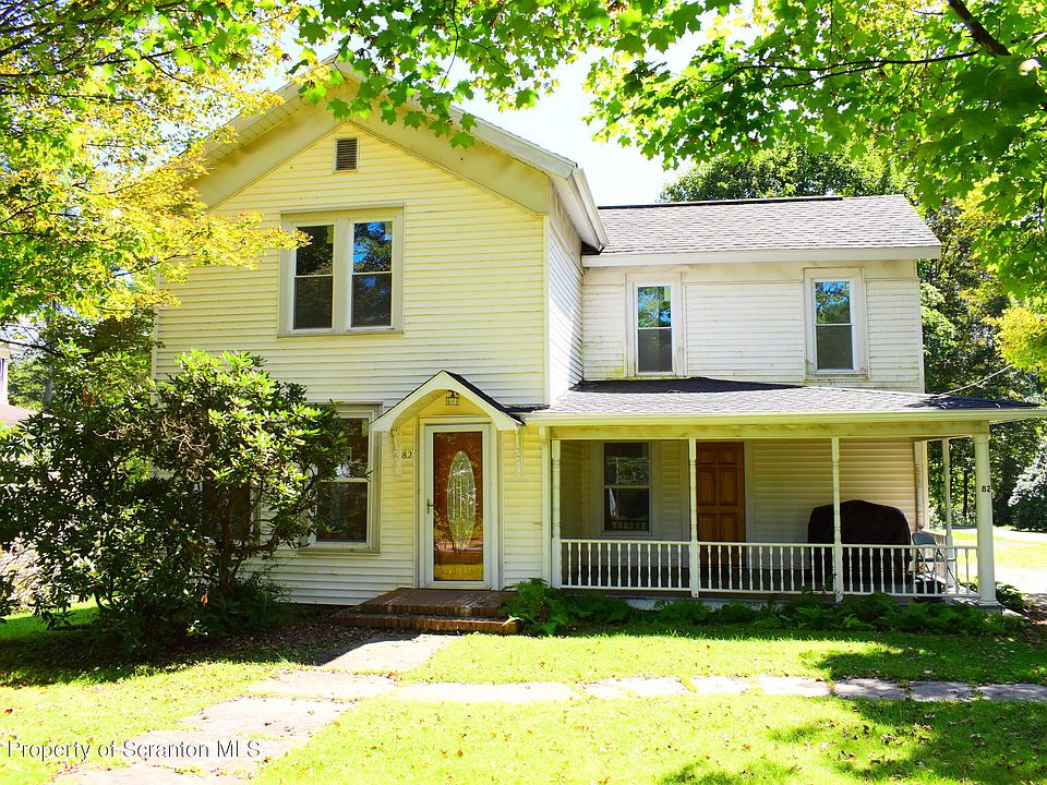 82 State St, Nicholson, PA 18446 Zillow