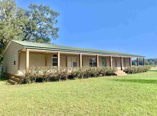 1019 Hingson Tanner Rd, Perry, FL 32348