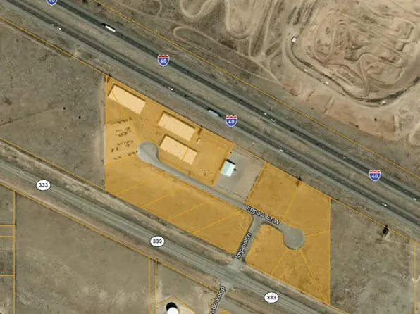 E Impala Ct Lot 2, Moriarty, NM 87035