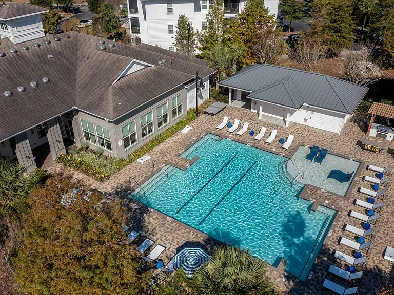 The Avenues at Verdier Pointe, Charleston, SC, Aerial View