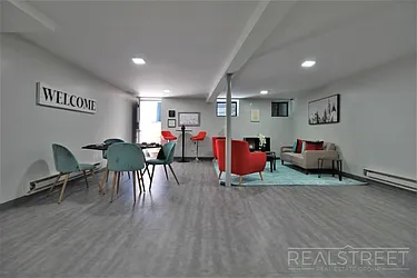 Rented by Real Street Inc