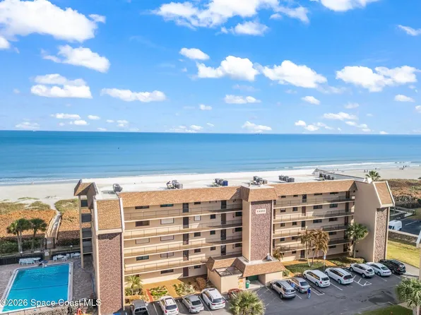8496 S Ridgewood Ave #3405, Cape Canaveral, FL 32920