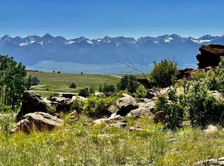 214 Tyndall Rd, Westcliffe, CO 81252