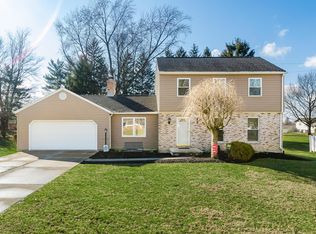 79 SE Lakeview Dr, Thornville, OH 43076
