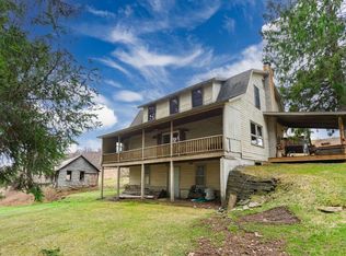 191 Zoerb Hollow Rd, Galeton, PA 16922