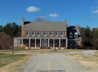 18300 Weynoke Rd, Dinwiddie, VA 23841