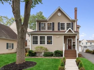 78 Benjamin St, Cranford, NJ 07016