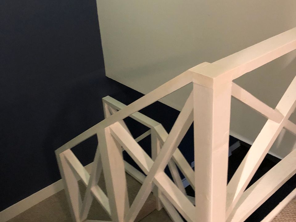 Stairway to upstairs