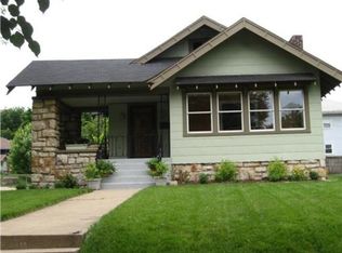400 N Gladstone Blvd, Kansas City, MO 64123