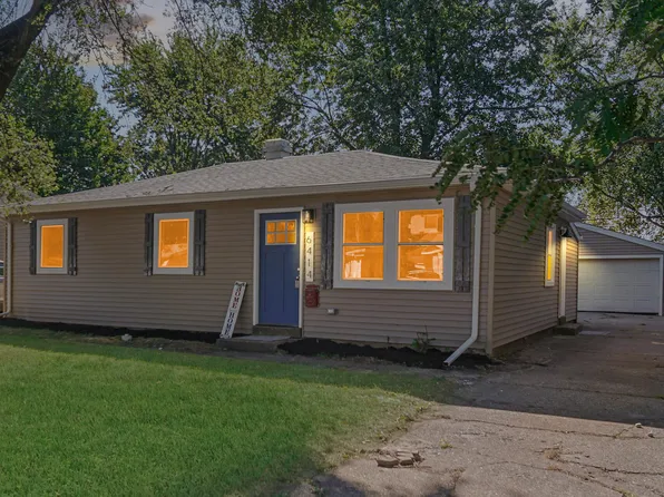 6414 Maryland Ave, Hammond, IN 46323