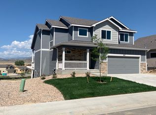 6417 San Isabel Ave, Loveland, CO 80538