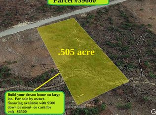 Timber Ln, Bastrop, TX 78602