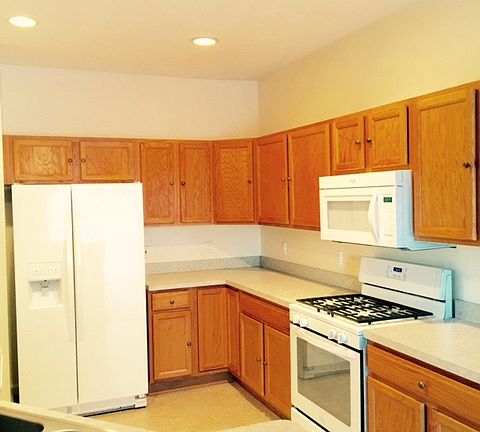 Kitchen - New Appliances