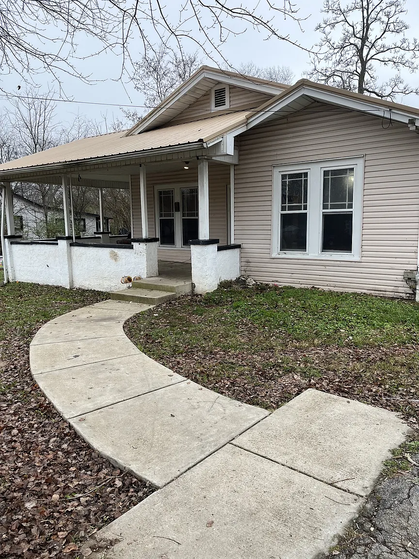118 Swan Ave, Hohenwald TN - Owner Finance Home
