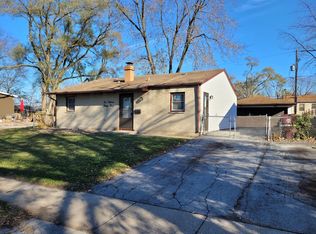 21539 Olivia Ave, Sauk Village, IL