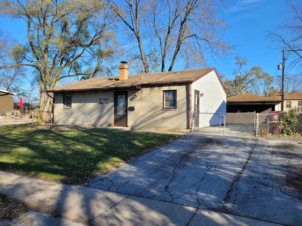 21539 Olivia Ave, Sauk Village, IL 60411